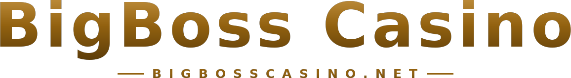 BigBoss Casino logo