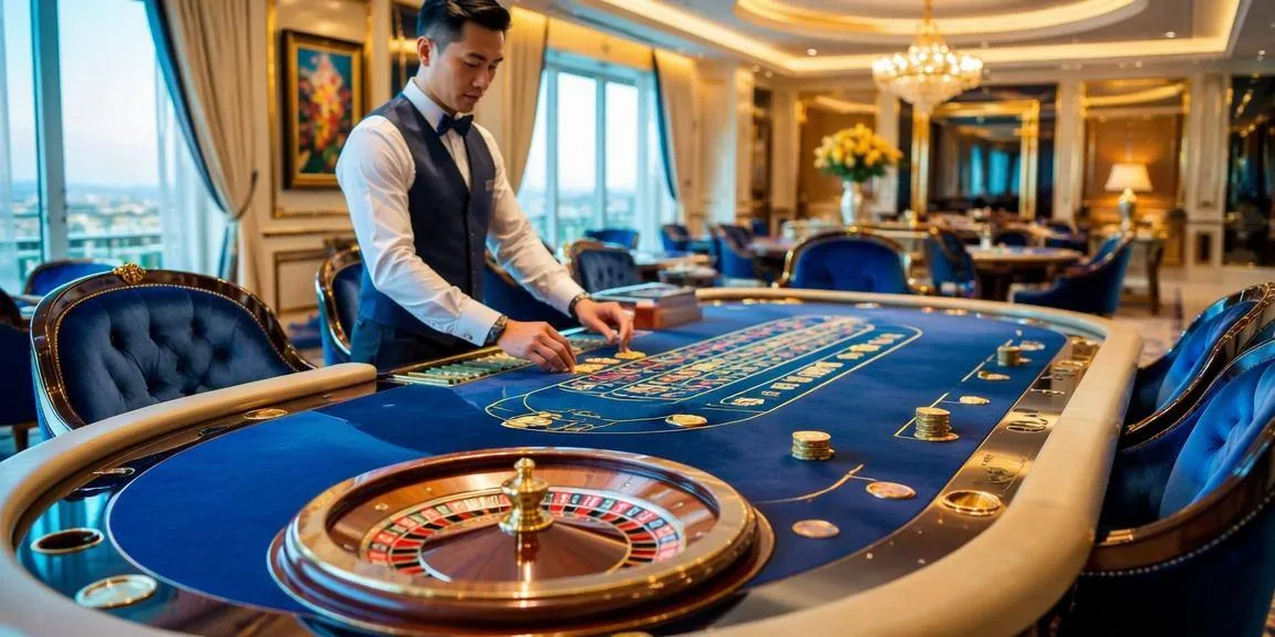 BigBoss Casino Xổ Số Nhanh - Vòng Quay Mới Mỗi Phút